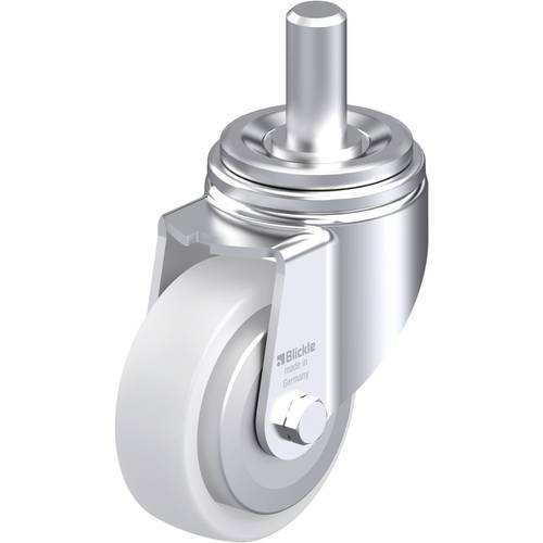 Blickle 852943 LHZ-SPO 127G-FA Stahlblech-Lenkrolle Rad-Durchmesser: 125 mm Tragfähigkeit (max.): 750 kg 1 St.