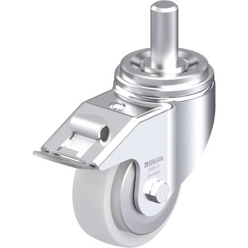 Blickle 852944 LHZ-SPO 127K-FI-FA Stahlblech-Lenkrolle Rad-Durchmesser: 125 mm Tragfähigkeit (max.): 750 kg 1 St.