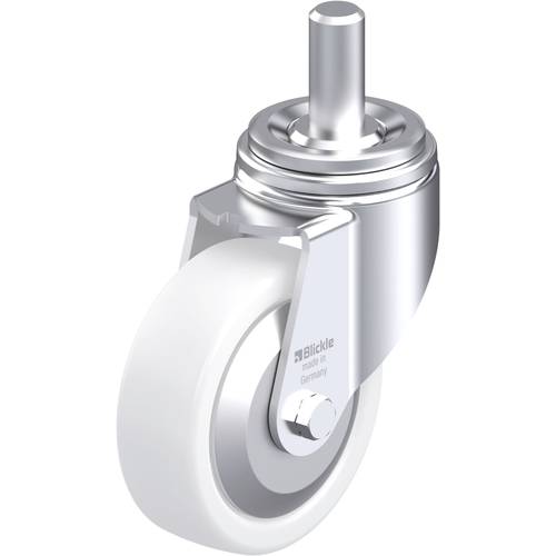 Blickle 852951 LHZ-SPO 150G-FA Stahlblech-Lenkrolle Rad-Durchmesser: 150 mm Tragfähigkeit (max.): 800 kg 1 St.