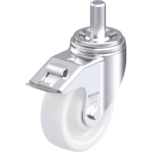 Blickle 754668 LHZ-SPO 150K-FI Stahlblech-Lenkrolle Rad-Durchmesser: 150 mm Tragfähigkeit (max.): 800 kg 1 St.
