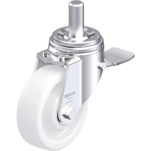 Blickle 90753 LHZ-SPO 150K-ST Stahlblech-Lenkrolle Rad-Durchmesser: 150 mm Tragfähigkeit (max.): 800 kg 1 St.