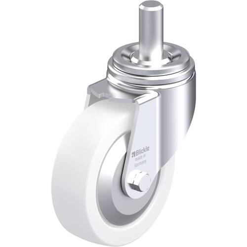 Blickle 852959 LHZ-SPO 160G-FA Stahlblech-Lenkrolle Rad-Durchmesser: 160 mm Tragfähigkeit (max.): 850 kg 1 St.