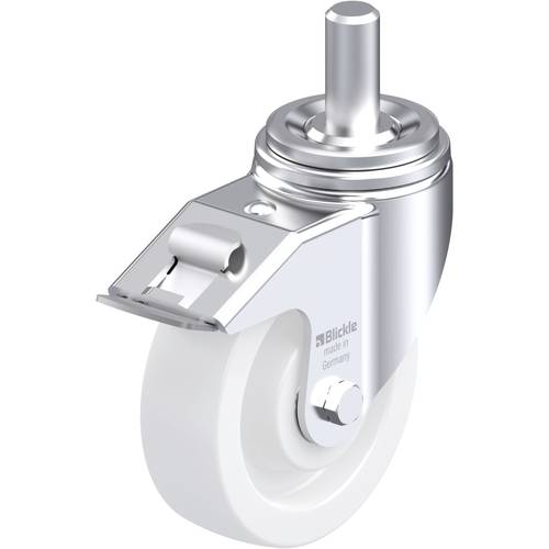 Blickle 754672 LHZ-SPO 160K-FI Stahlblech-Lenkrolle Rad-Durchmesser: 160 mm Tragfähigkeit (max.): 850 kg 1 St.