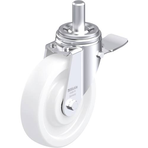 Blickle 73676 LHZ-SPO 200K-ST Stahlblech-Lenkrolle Rad-Durchmesser: 200 mm Tragfähigkeit (max.): 900 kg 1 St.