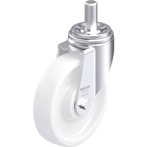 Blickle 754679 LHZ-SPO 201K Stahlblech-Lenkrolle Rad-Durchmesser: 200 mm Tragfähigkeit (max.): 900 kg 1 St.
