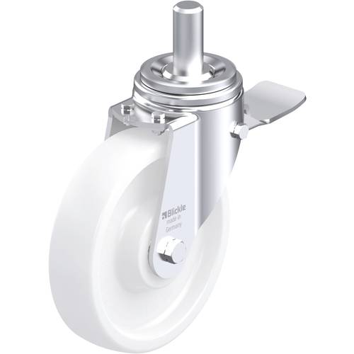 Blickle 852969 LHZ-SPO 201K-ST Stahlblech-Lenkrolle Rad-Durchmesser: 200 mm Tragfähigkeit (max.): 900 kg 1 St.