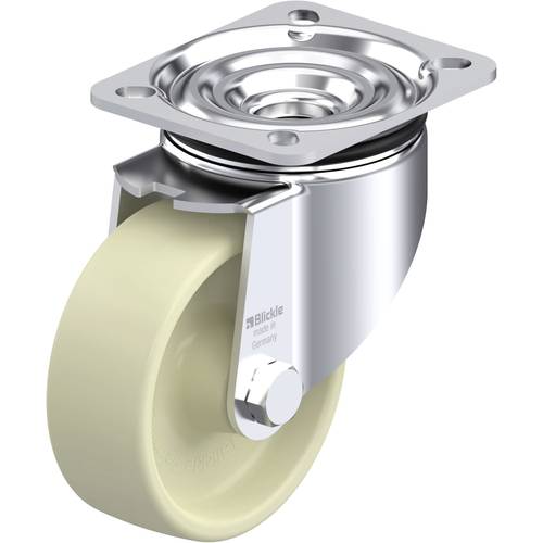 Blickle 940349 LIK-POH 102G-1 Lenkrolle Rad-Durchmesser: 100 mm Tragfähigkeit (max.): 300 kg 1 St.