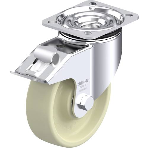 Blickle 940356 LIK-POH 125HK-1-FI Lenkrolle Rad-Durchmesser: 125 mm Tragfähigkeit (max.): 350 kg 1 St.