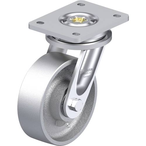 Blickle 937335 LIO-G 150IK Hitzebständige Schwerlast-Lenkrolle Rad-Durchmesser: 150 mm Tragfähigkeit (max.): 900 kg 1 St...