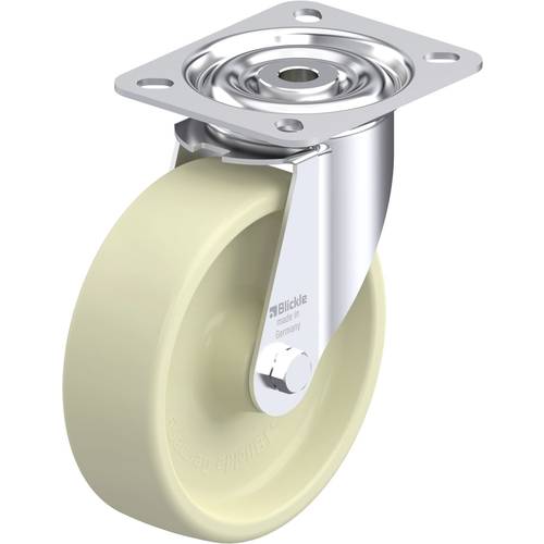 Blickle 940358 LI-POH 125G Lenkrolle Rad-Durchmesser: 125 mm Tragfähigkeit (max.): 150 kg 1 St.