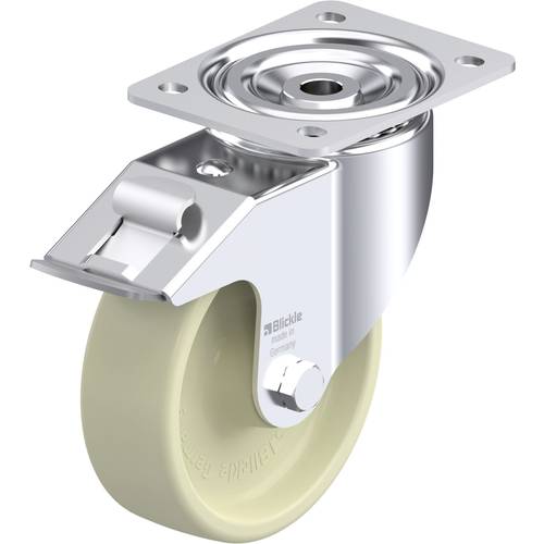 Thumbnail - Blickle 887456 LI-POH 150G-FI Lenkrolle Rad-Durchmesser: 150 mm Tragfähigkeit (max.): 350 kg 1 St.