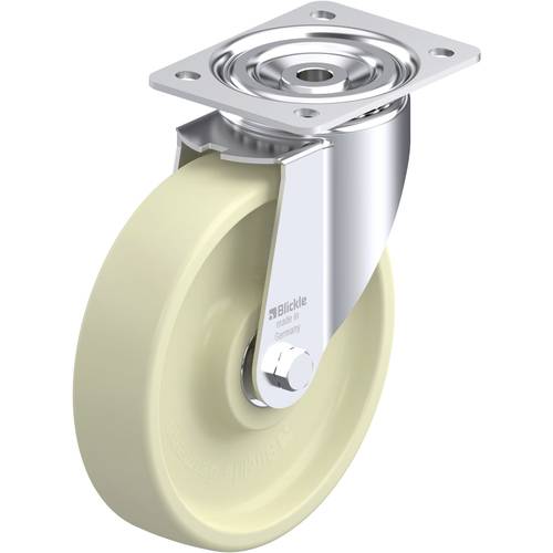 Blickle 926278 LI-POH 200HK Lenkrolle Rad-Durchmesser: 200 mm Tragfähigkeit (max.): 350 kg 1 St.