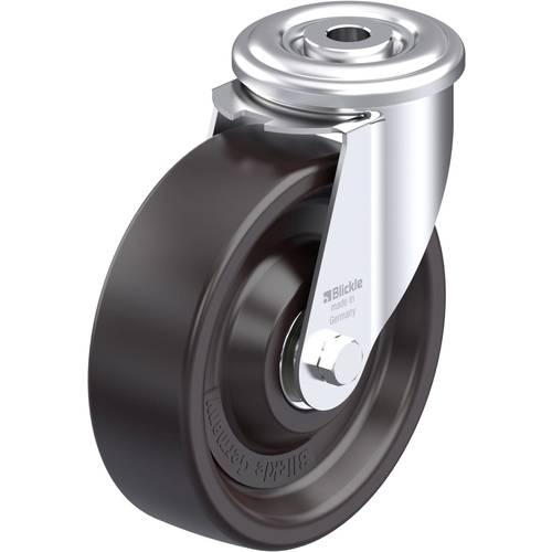 Blickle 755766 LIR-PHN 125HK Lenkrolle Rad-Durchmesser: 125 mm Tragfähigkeit (max.): 150 kg 1 St.