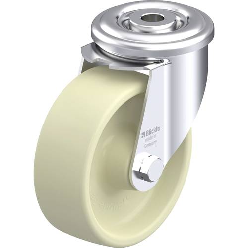 Blickle 940367 LIR-POH 102G Lenkrolle Rad-Durchmesser: 100 mm Tragfähigkeit (max.): 150 kg 1 St.