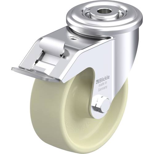 Blickle 940368 LIR-POH 102G-FI Lenkrolle Rad-Durchmesser: 100 mm Tragfähigkeit (max.): 150 kg 1 St.