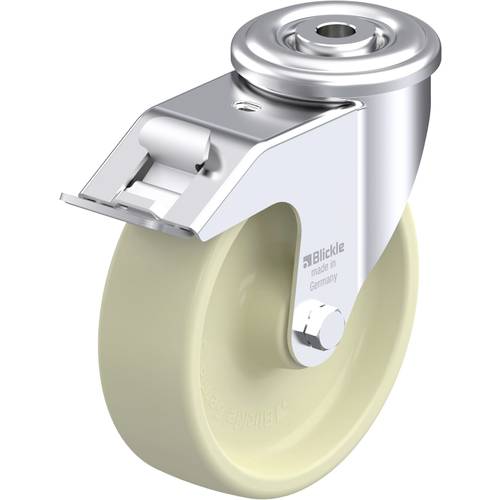 Thumbnail - Blickle 940371 LIR-POH 125G-FI Lenkrolle Rad-Durchmesser: 125 mm Tragfähigkeit (max.): 150 kg 1 St.