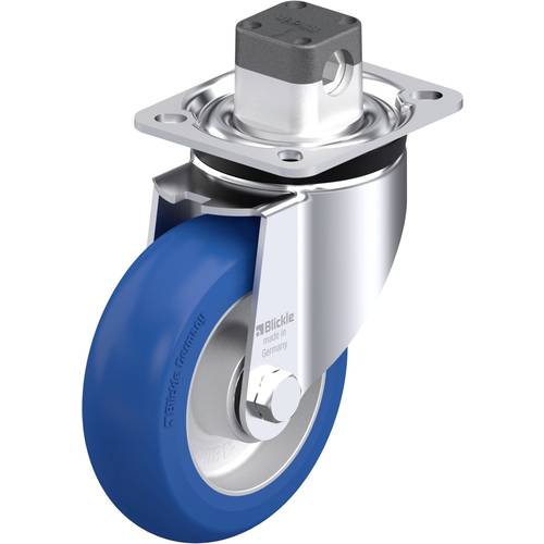 Blickle 896431 LK-ALBS 125K-1-CS11-CO Stahlblech-Lenkrolle Rad-Durchmesser: 125 mm Tragfähigkeit (max.): 350 kg 1 St.