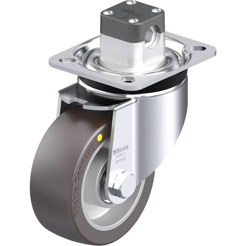 Blickle 936476 LK-ALST 100K-1-CS11-AS Stahlblech-Lenkrolle Rad-Durchmesser: 100 mm Tragfähigkeit (max.): 320 kg 1 St.
