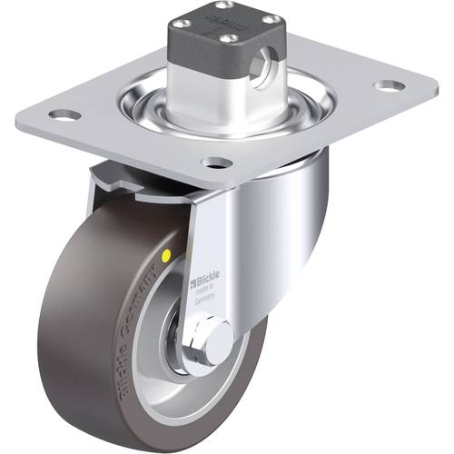 Blickle 936479 LK-ALST 100K-3-CS11-AS Stahlblech-Lenkrolle Rad-Durchmesser: 100 mm Tragfähigkeit (max.): 320 kg 1 St.