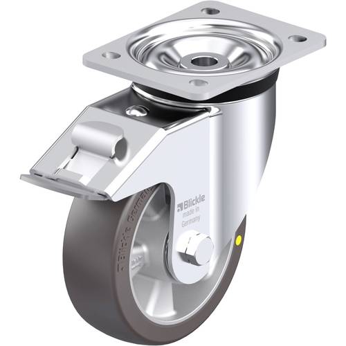 Blickle 936493 LK-ALST 150K-FI-AS Stahlblech-Lenkrolle Rad-Durchmesser: 150 mm Tragfähigkeit (max.): 500 kg 1 St.