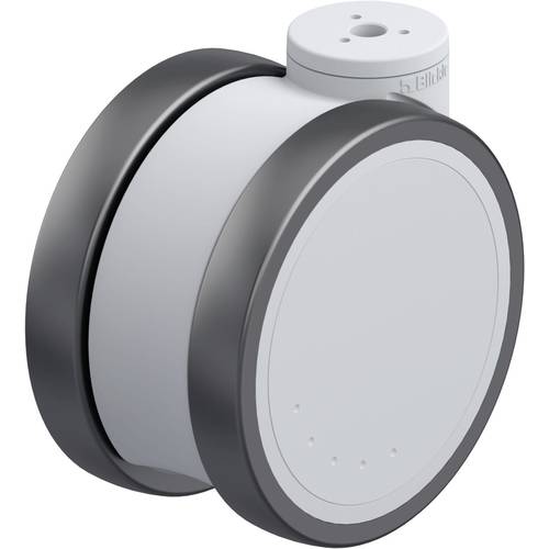 Blickle 872826 LKDG-PATH 125K-11 Kunststoff-Doppelrolle Rad-Durchmesser: 125 mm Tragfähigkeit (max.): 125 kg 1 St.