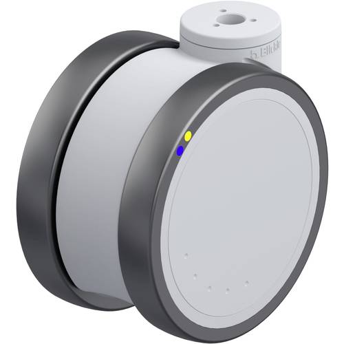 Blickle 872905 LKDGX-PATH 125XK-ELS Kunststoff-Doppelrolle Rad-Durchmesser: 125 mm Tragfähigkeit (max.): 125 kg 1 St.