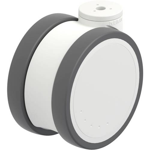 Blickle 872825 LKD-PATH 125K-11 Kunststoff-Doppelrolle Rad-Durchmesser: 125 mm Tragfähigkeit (max.): 125 kg 1 St.