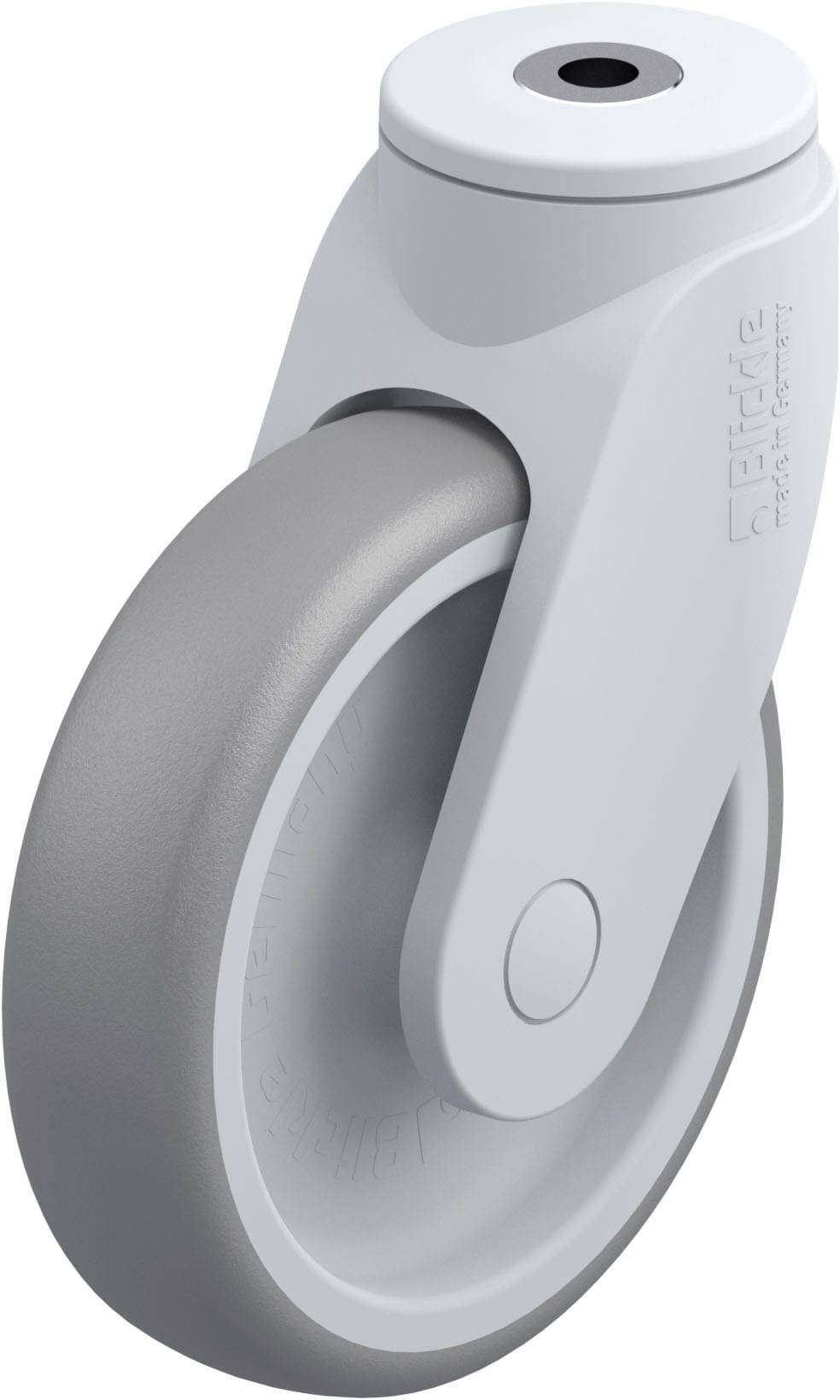 Blickle 951173 LKFG-TPA 126G-11 Kunststoff-Lenkrolle Rad-Durchmesser: 125 mm Tragfähigkeit (max.): 110 kg 1 St.