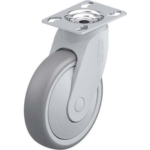 Blickle 948023 LKFG-TPA 126KF-P25 Kunststoff-Lenkrolle Rad-Durchmesser: 125 mm Tragfähigkeit (max.): 100 kg 1 St.