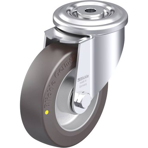 Blickle 911703 LKR-ALST 125K-AS Stahlblech-Lenkrolle Rad-Durchmesser: 125 mm Tragfähigkeit (max.): 350 kg 1 St.