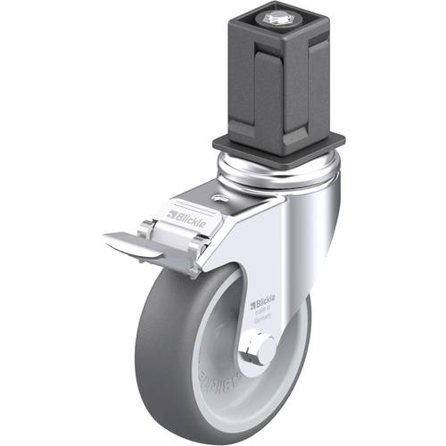 Blickle 924840 LKRA-PATH 101G-11-FI-EV18 Apparate-Lenkrolle Rad-Durchmesser: 100 mm Tragfähigkeit (max.): 120 kg 1 St.