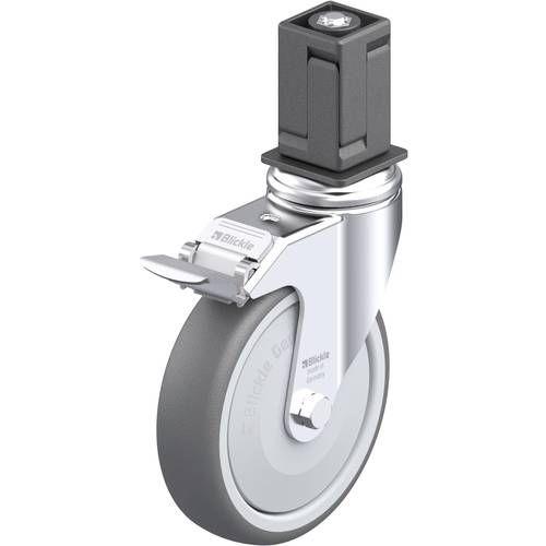 Thumbnail - Blickle 924847 LKRA-PATH 126KF-11-FI-EV18 Apparate-Lenkrolle Rad-Durchmesser: 125 mm Tragfähigkeit (max.): 120 kg 1 St.