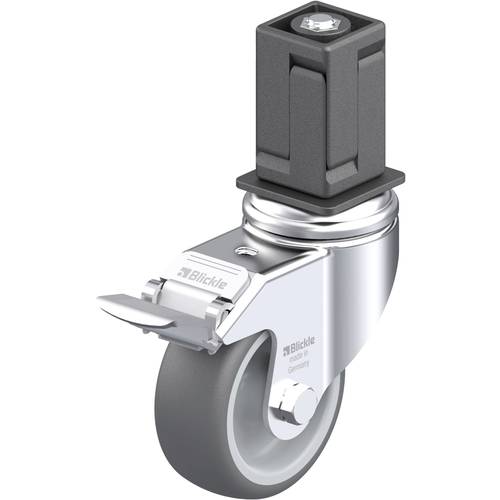 Blickle 924854 LKRA-PATH 80G-11-FI-EV18 Apparate-Lenkrolle Rad-Durchmesser: 80 mm Tragfähigkeit (max.): 120 kg 1 St.