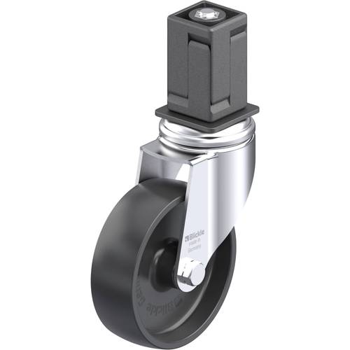 Blickle 924856 LKRA-POA 100G-11-EV18 Apparate-Lenkrolle Rad-Durchmesser: 100 mm Tragfähigkeit (max.): 120 kg 1 St.