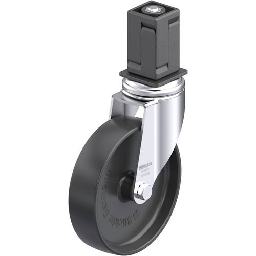 Blickle 924862 LKRA-POA 125G-11-EV18 Apparate-Lenkrolle Rad-Durchmesser: 125 mm Tragfähigkeit (max.): 120 kg 1 St.