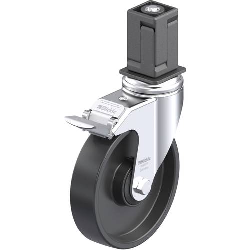 Blickle 924865 LKRA-POA 125K-11-FI-EV18 Apparate-Lenkrolle Rad-Durchmesser: 125 mm Tragfähigkeit (max.): 120 kg 1 St.