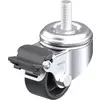 Blickle 935479 LKRA-POA 52G-RA-GS12 Apparate-Lenkrolle Rad-Durchmesser: 50 mm Tragfähigkeit (max.): 120 kg 1 St.