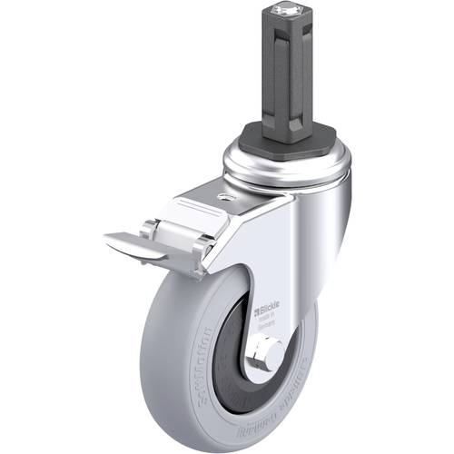 Blickle 952343 LKRA-POES 102KF-11-FI-SG-EV12 Apparate-Lenkrolle Rad-Durchmesser: 100 mm Tragfähigkeit (max.): 120 kg 1 S...