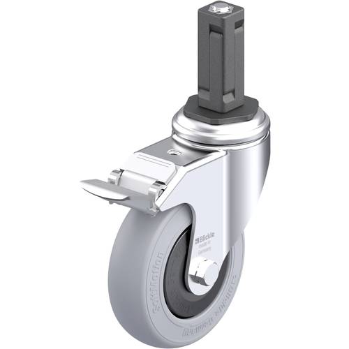 Thumbnail - Blickle 952344 LKRA-POES 102KF-11-FI-SG-EV13 Apparate-Lenkrolle Rad-Durchmesser: 100 mm Tragfähigkeit (max.): 120 kg 1 S...