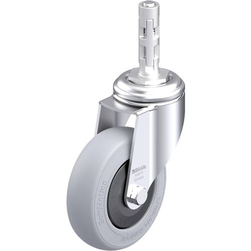 Blickle 952349 LKRA-POES 102KF-11-SG-E11 Apparate-Lenkrolle Rad-Durchmesser: 100 mm Tragfähigkeit (max.): 120 kg 1 St.