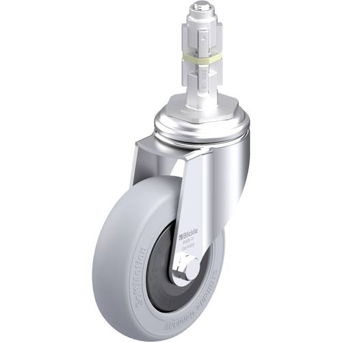 Blickle 952350 LKRA-POES 102KF-11-SG-E13 Apparate-Lenkrolle Rad-Durchmesser: 100 mm Tragfähigkeit (max.): 120 kg 1 St.