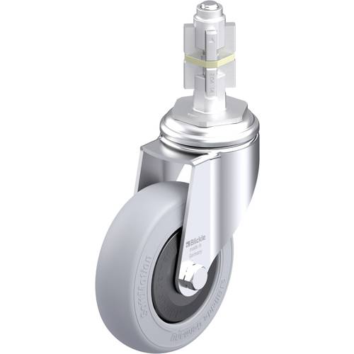 Thumbnail - Blickle 952351 LKRA-POES 102KF-11-SG-E14 Apparate-Lenkrolle Rad-Durchmesser: 100 mm Tragfähigkeit (max.): 120 kg 1 St.