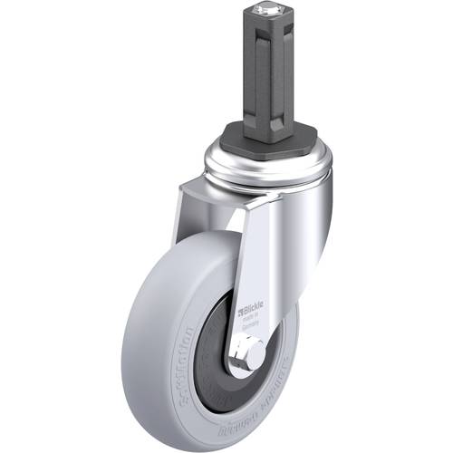 Blickle 952358 LKRA-POES 102KF-11-SG-EV12 Apparate-Lenkrolle Rad-Durchmesser: 100 mm Tragfähigkeit (max.): 120 kg 1 St.