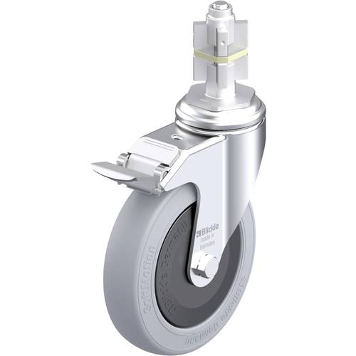 Blickle 952365 LKRA-POES 127KF-11-FI-SG-E15 Apparate-Lenkrolle Rad-Durchmesser: 125 mm Tragfähigkeit (max.): 120 kg 1 St...