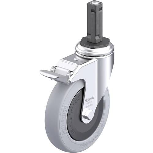 Blickle 952370 LKRA-POES 127KF-11-FI-SG-EV12 Apparate-Lenkrolle Rad-Durchmesser: 125 mm Tragfähigkeit (max.): 120 kg 1 S...