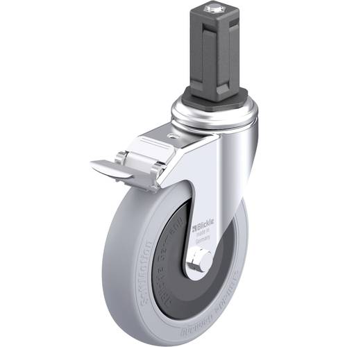 Blickle 952372 LKRA-POES 127KF-11-FI-SG-EV14 Apparate-Lenkrolle Rad-Durchmesser: 125 mm Tragfähigkeit (max.): 120 kg 1 S...