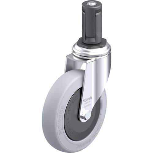 Blickle 952381 LKRA-POES 127KF-11-SG-ER14 Apparate-Lenkrolle Rad-Durchmesser: 125 mm Tragfähigkeit (max.): 120 kg 1 St.