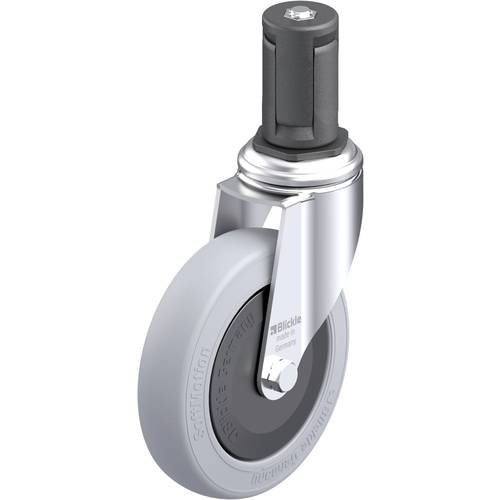 Blickle 952382 LKRA-POES 127KF-11-SG-ER15 Apparate-Lenkrolle Rad-Durchmesser: 125 mm Tragfähigkeit (max.): 120 kg 1 St.