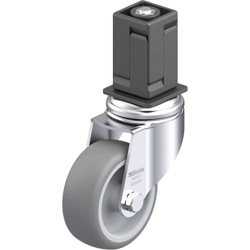 Blickle 924886 LKRA-TPA 80G-11-EV18 Apparate-Lenkrolle Rad-Durchmesser: 80 mm Tragfähigkeit (max.): 100 kg 1 St.