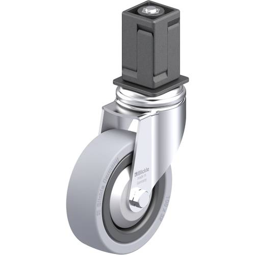Blickle 924903 LKRA-VPA 101K-11-FA-EV18 Apparate-Lenkrolle Rad-Durchmesser: 100 mm Tragfähigkeit (max.): 110 kg 1 St.